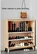 clear plastic drawer organizer