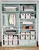 makeup drawer storage organizer